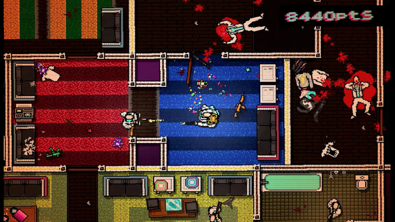 Illustration for article titled Retrohunter95 Top 5 indie games.
